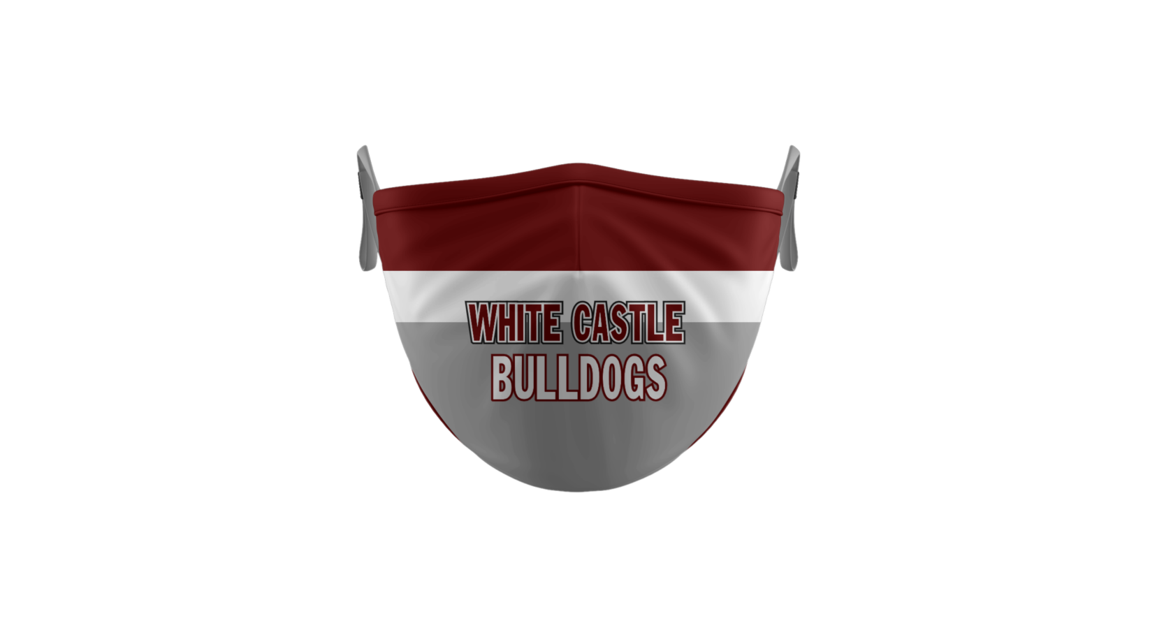 White Castle Facemask