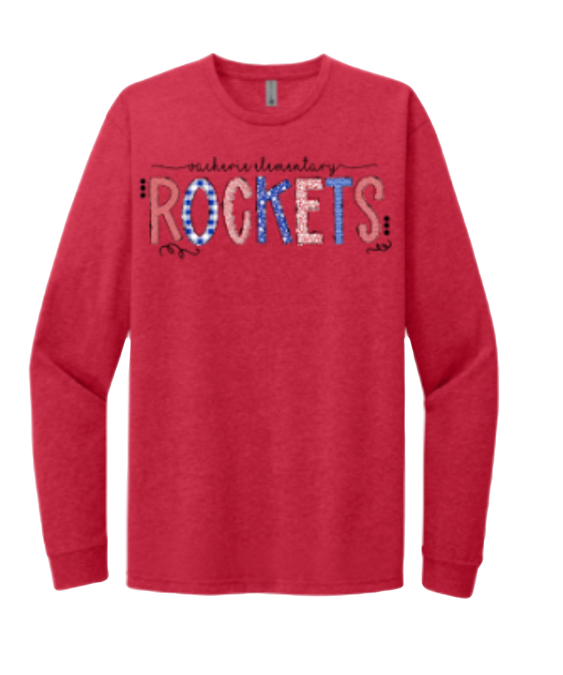 VEST Rockets LS Tee