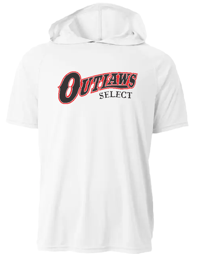 Thumbnail: OSOC Outlaws Select Curvy Light SS Hoodie