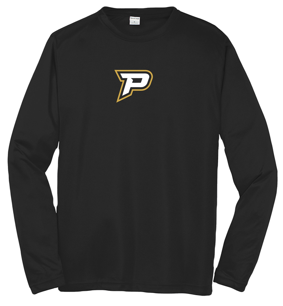 Thumbnail: Power P Dri-Fit LS Tee