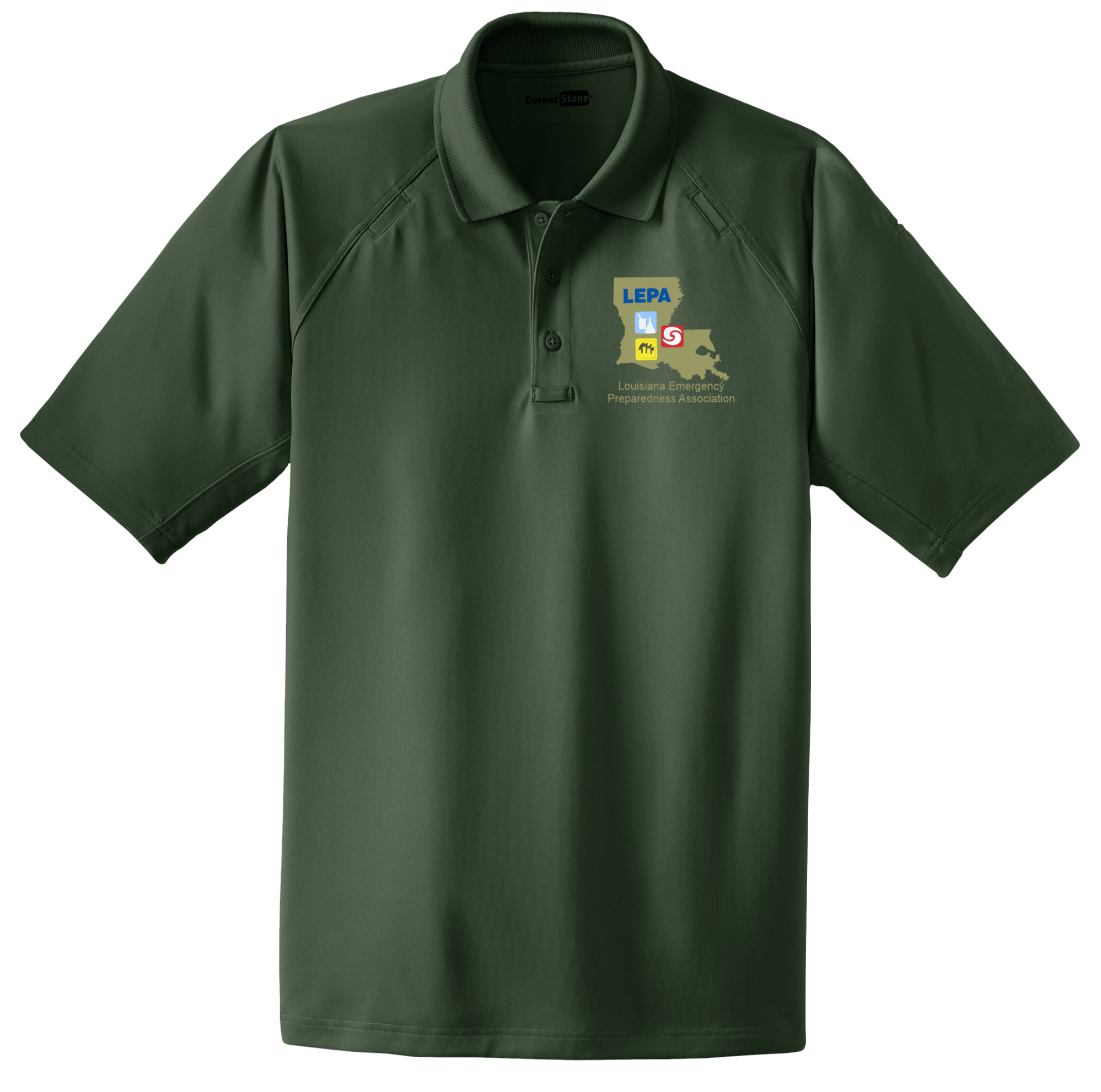 Men's Tactical Polo Shirt