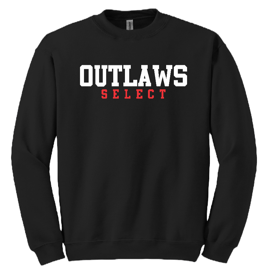 Thumbnail: OSSL Outlaws Select Sweatshirt