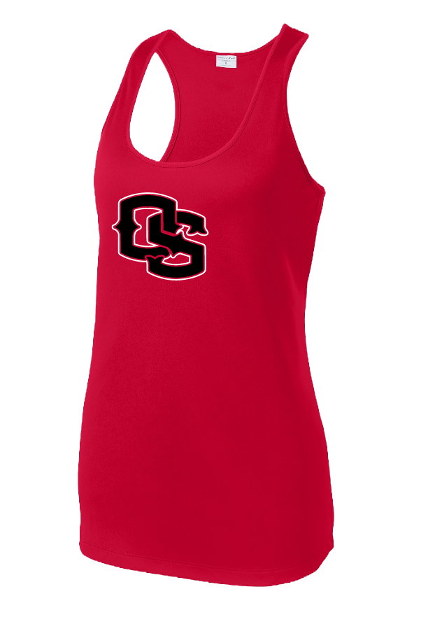 Thumbnail: OSOS Outlaws Select Ladies Dri-Fit Tank
