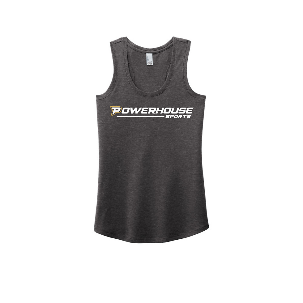 Thumbnail: Power Softball Racerback Tee