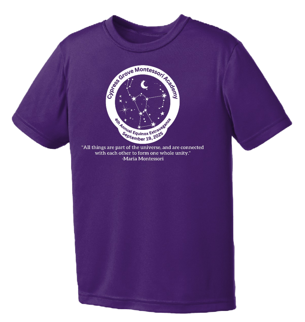 CGM 2025 Equinox Extravaganza Performance Tee