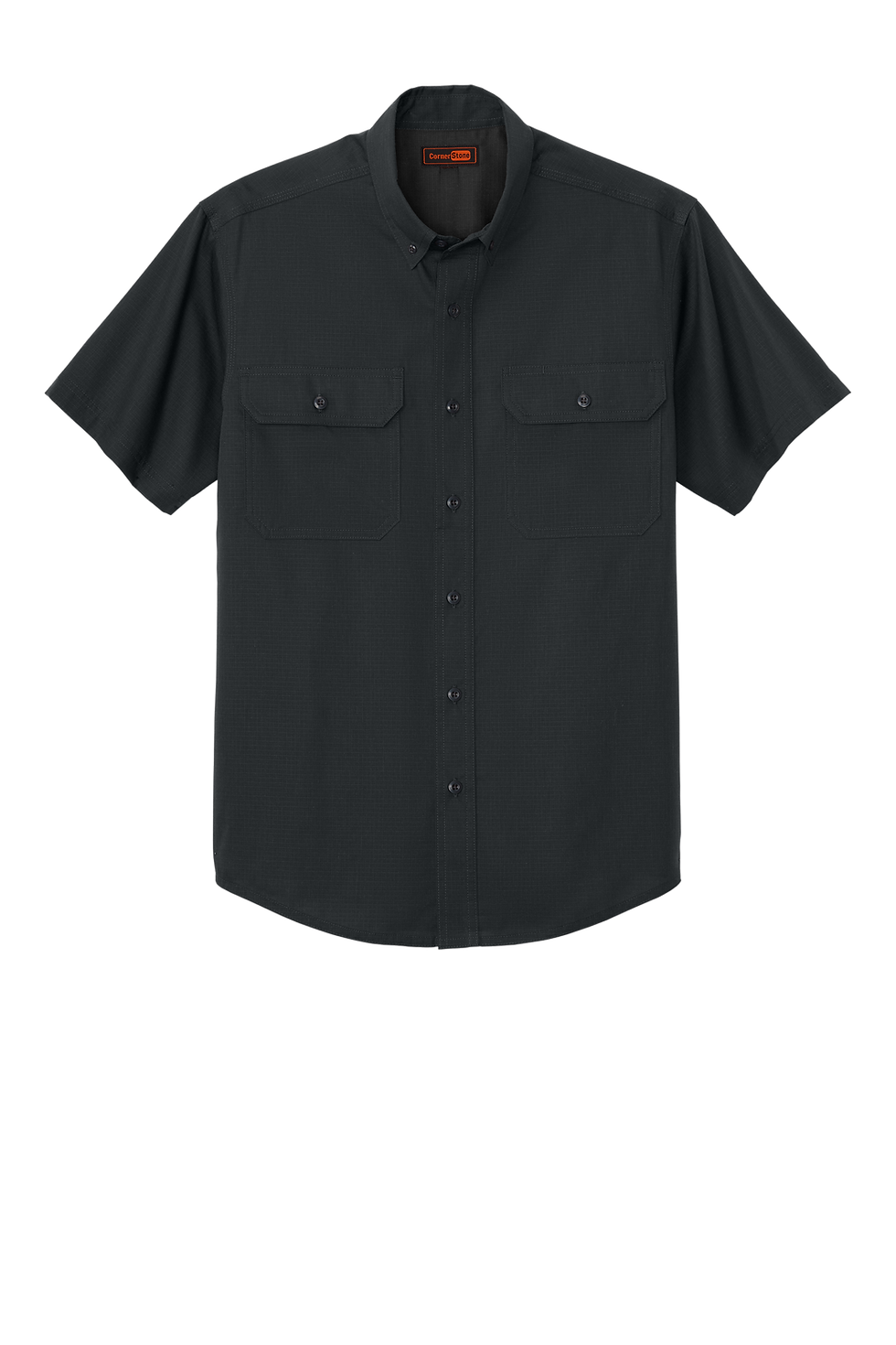 Thumbnail: MOP CornerStone® Short Sleeve Select Ripstop Shirt