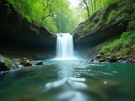 Why Choose Copper Falls Wedding Setting for Your Special Day