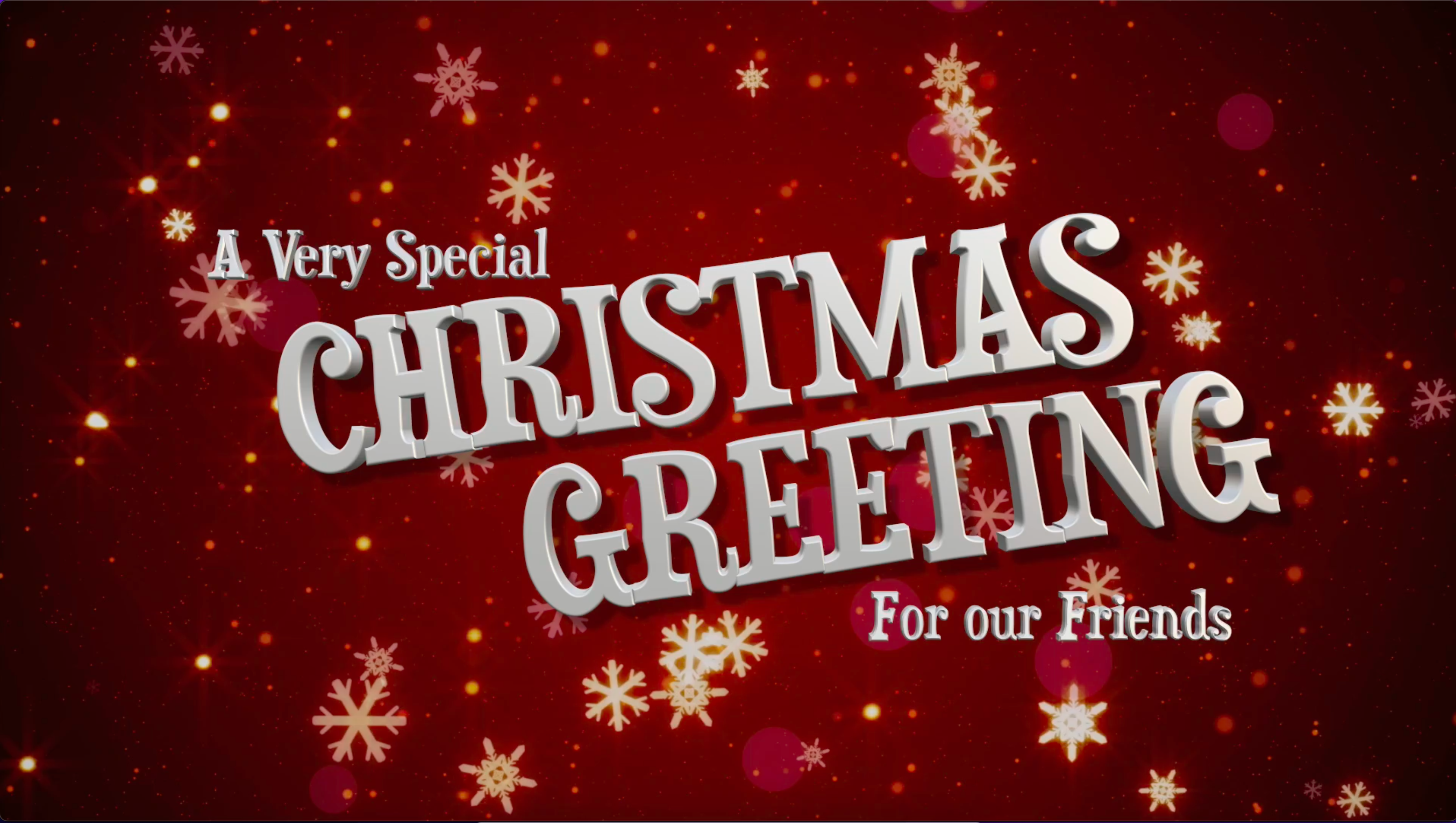 CMWorship Christmas Greeting