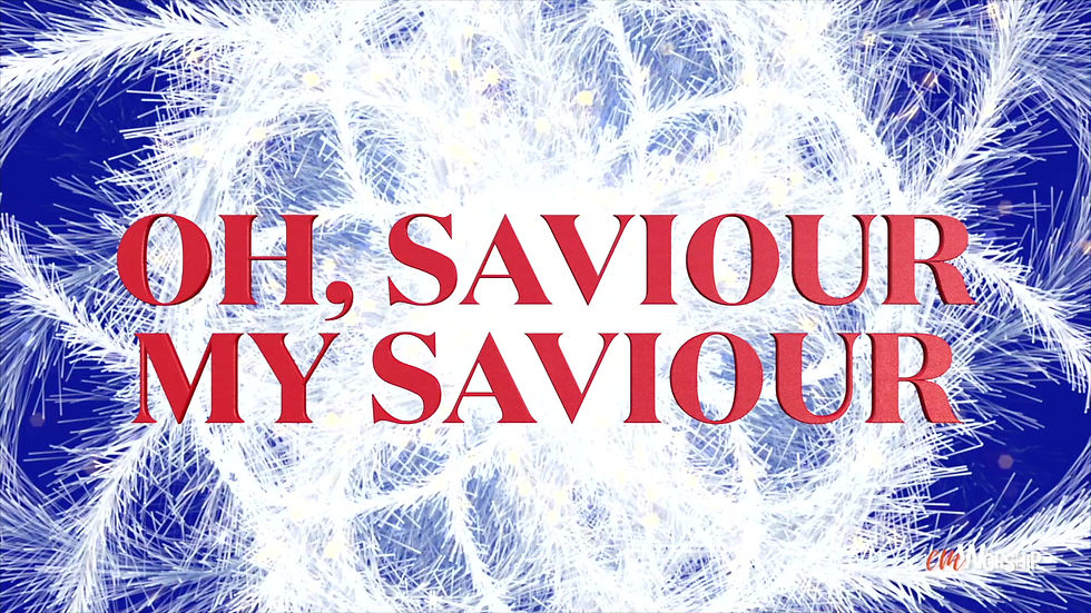 Thumbnail: Saviour: Performance Track