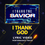 Thumbnail: I Thank God: Lyric Video with Performance Track