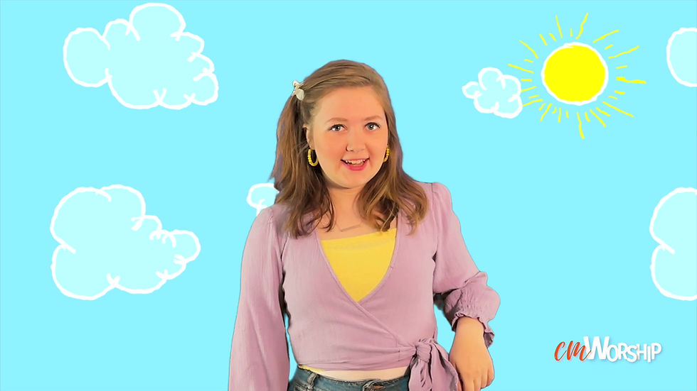 Thumbnail: CMWorship Easter Greeting Video