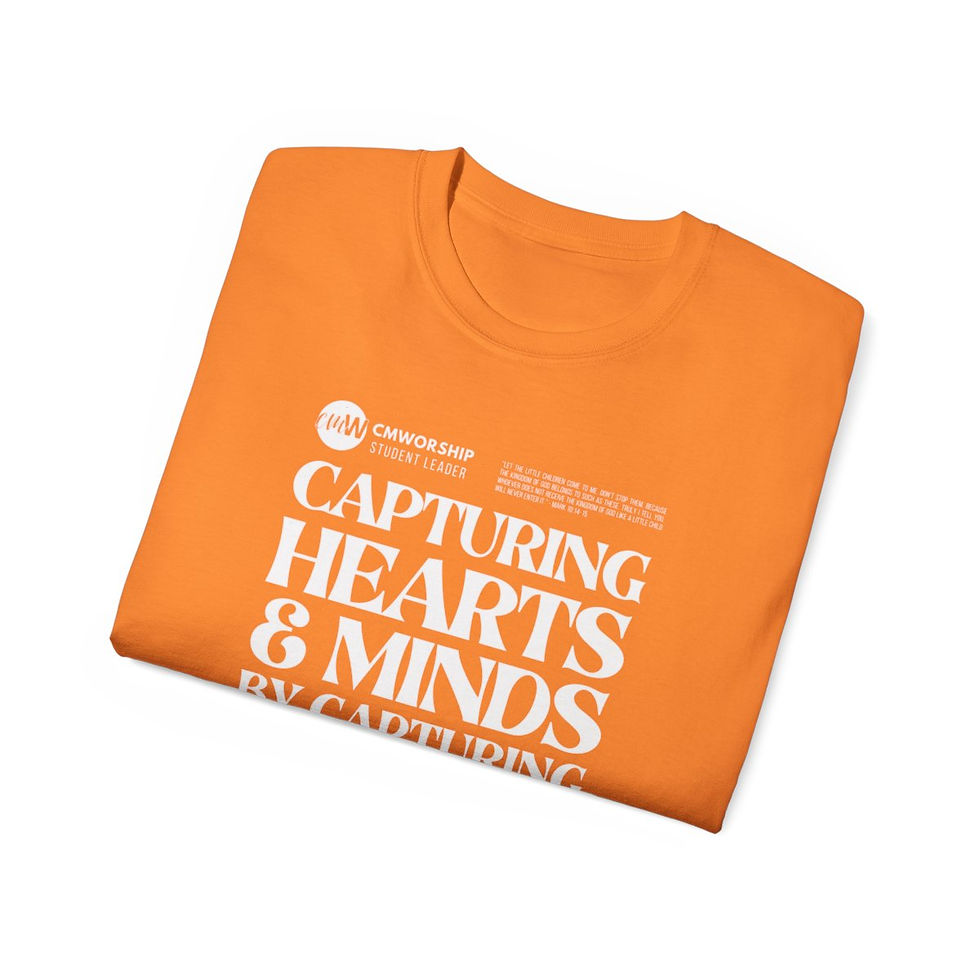Thumbnail: CMWorship Moto Shirt