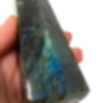 Thumbnail: Labradorite Point