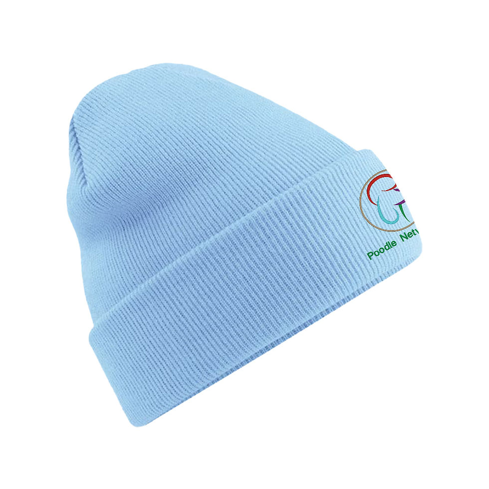 Thumbnail: Poodle Network UK Beanie Hat