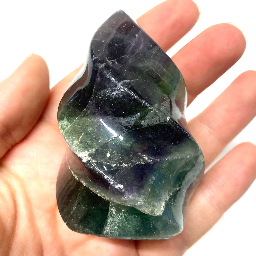 Thumbnail: Fluorite Twist Flame