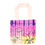 Thumbnail: Multicoloured Lotus Buddha Tie Dye Cotton Bag