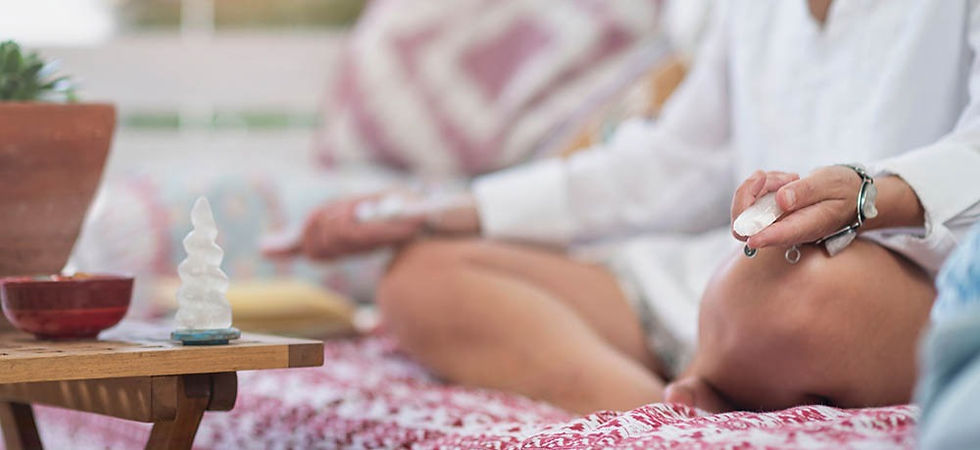 Spiritual Attunement