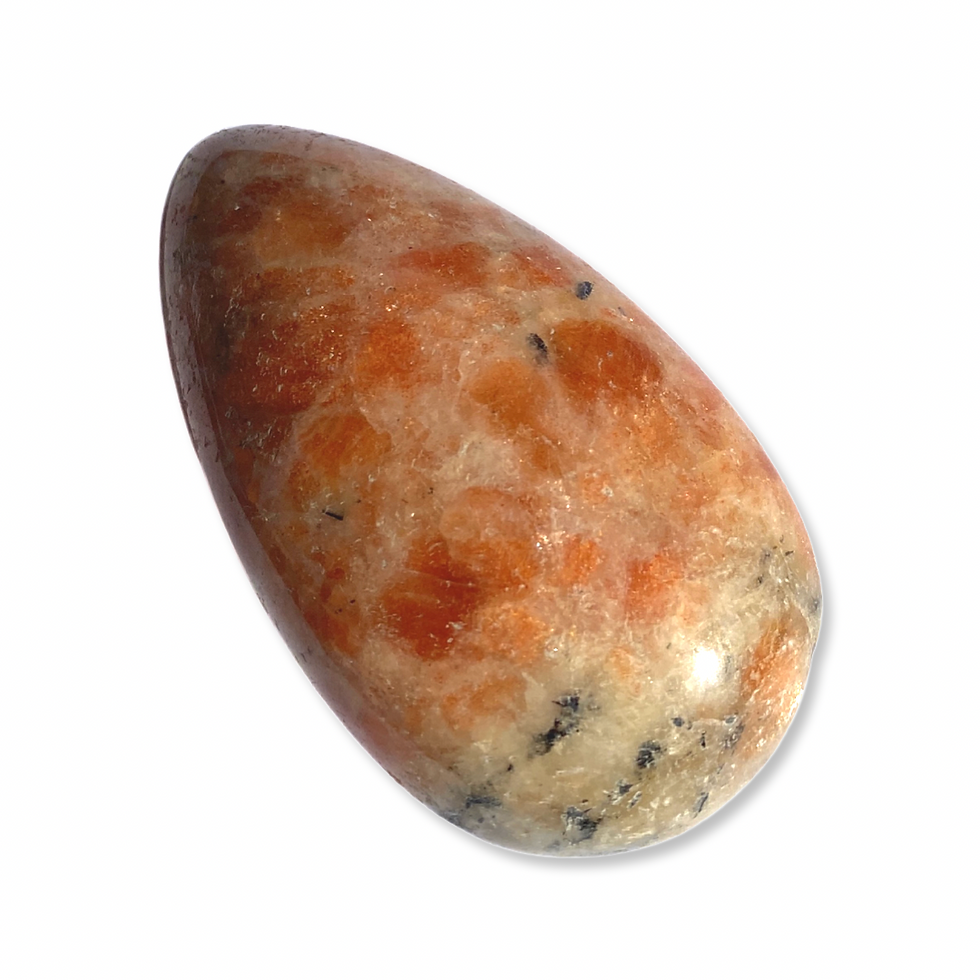 Thumbnail: Sunstone Tumble Stones