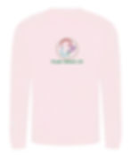 Thumbnail: Poodle Network Sweatshirt with Coloured Logo