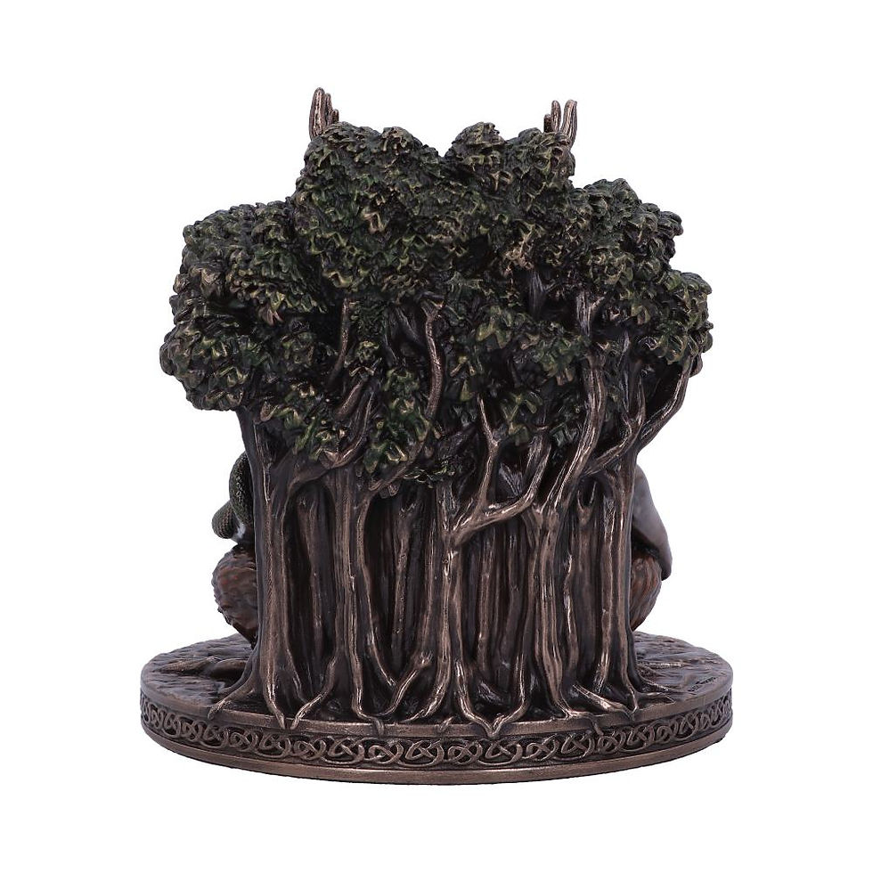 Thumbnail: Cernunnos Tealight Holder
