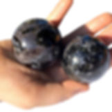 Mystic Merlinite Spheres