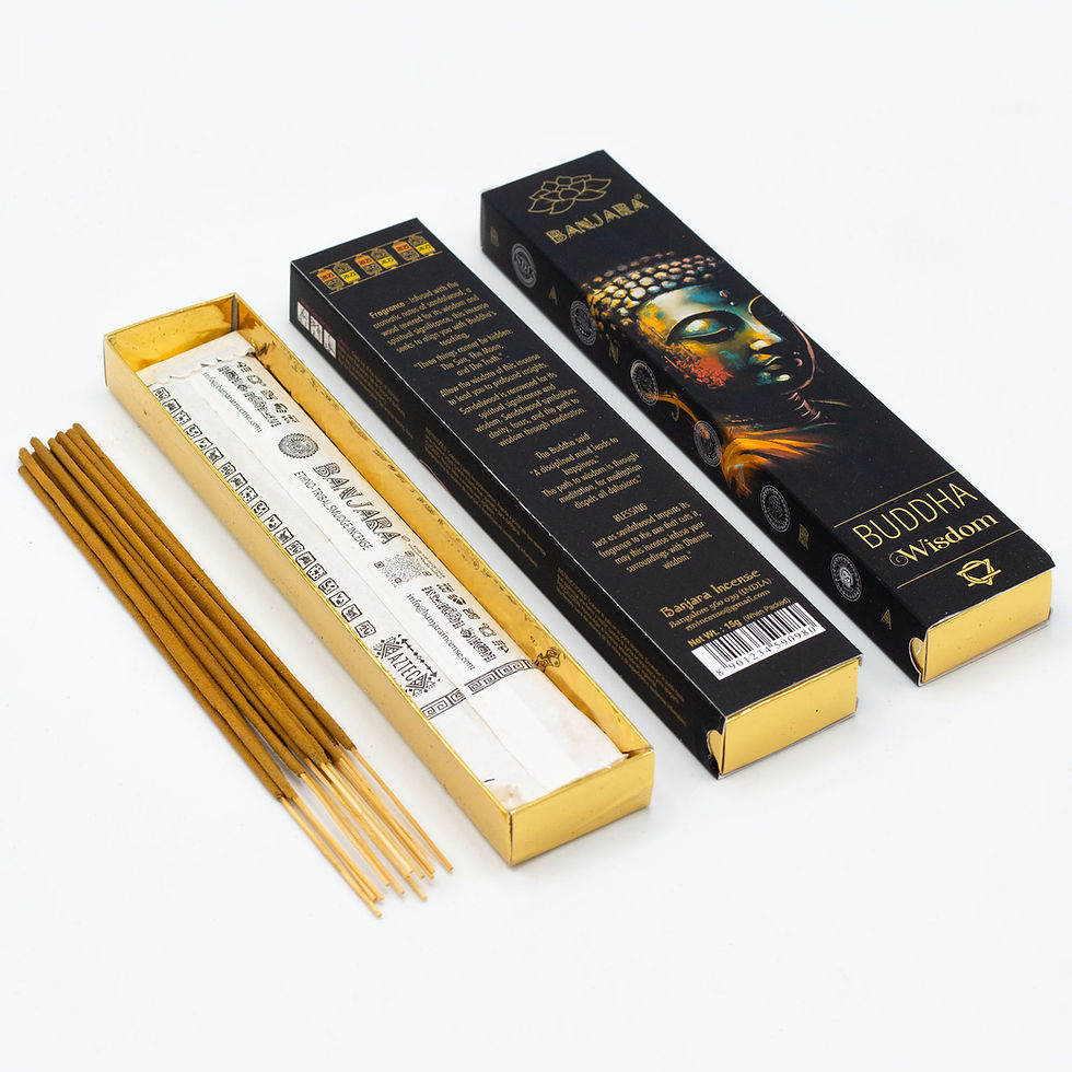 Banjara Buddha Gift Pack