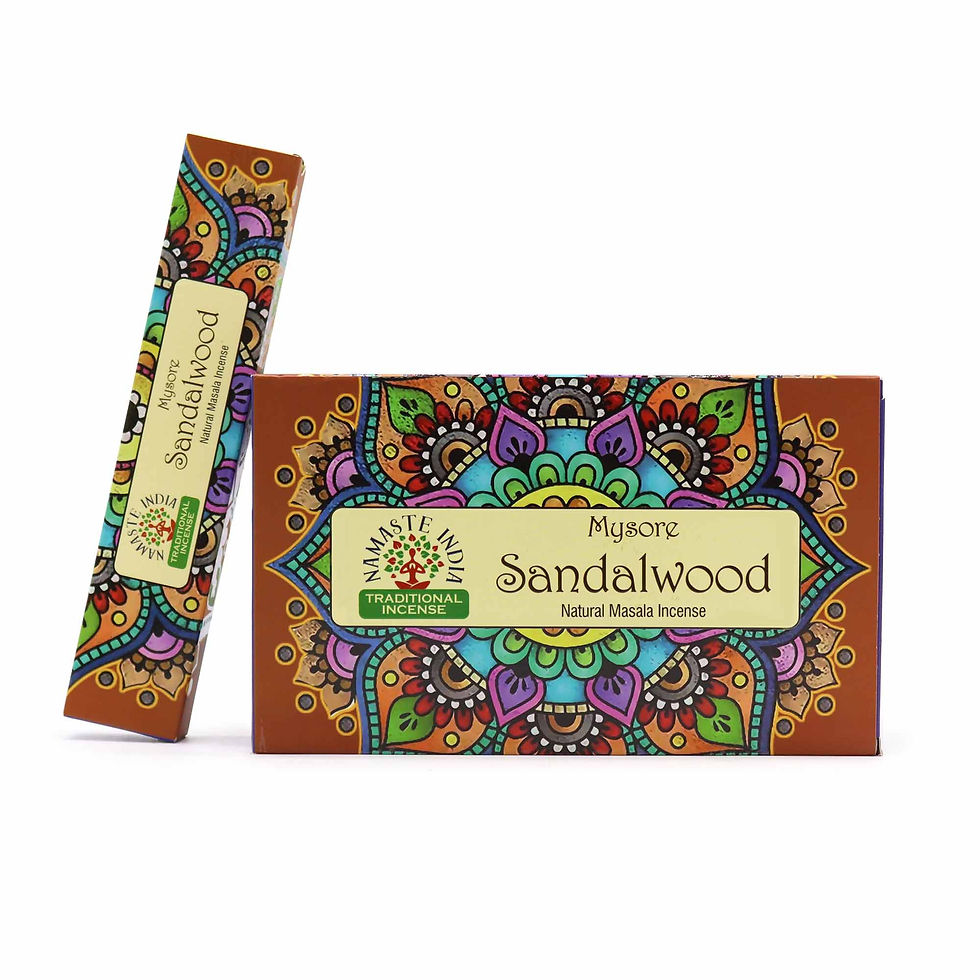 Sandalwood Masala Incense