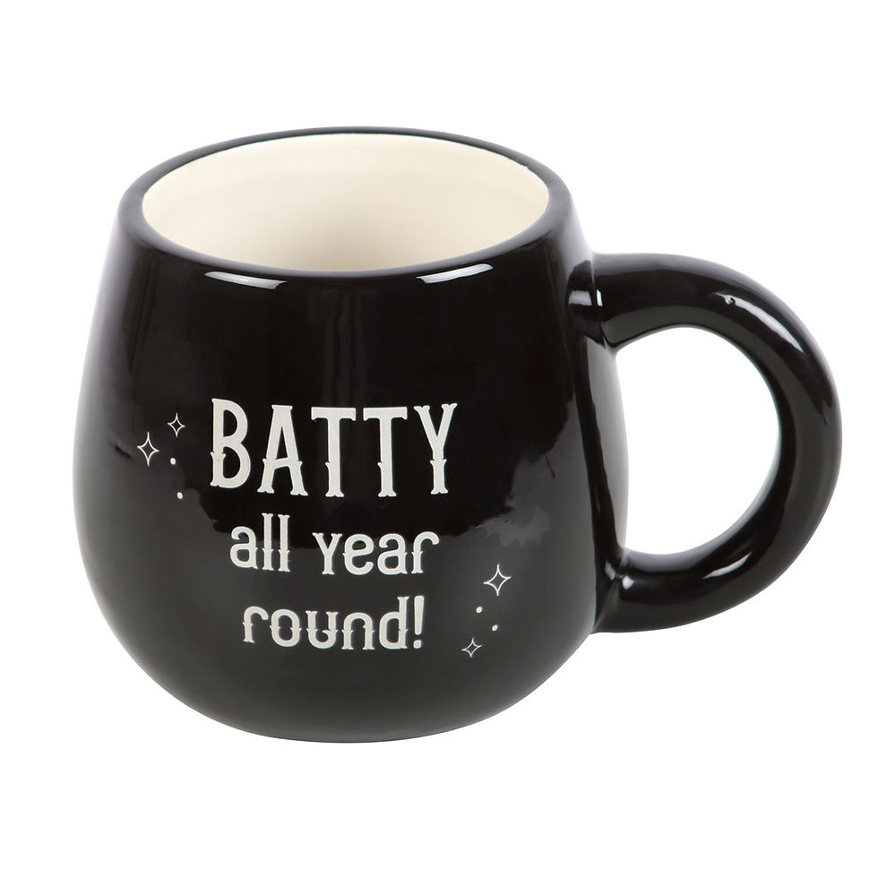Thumbnail: Batty All Year Round Mug