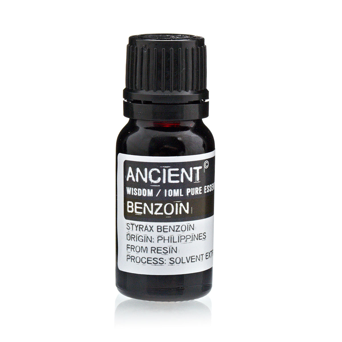 Benzoin Dilute Essential Oil