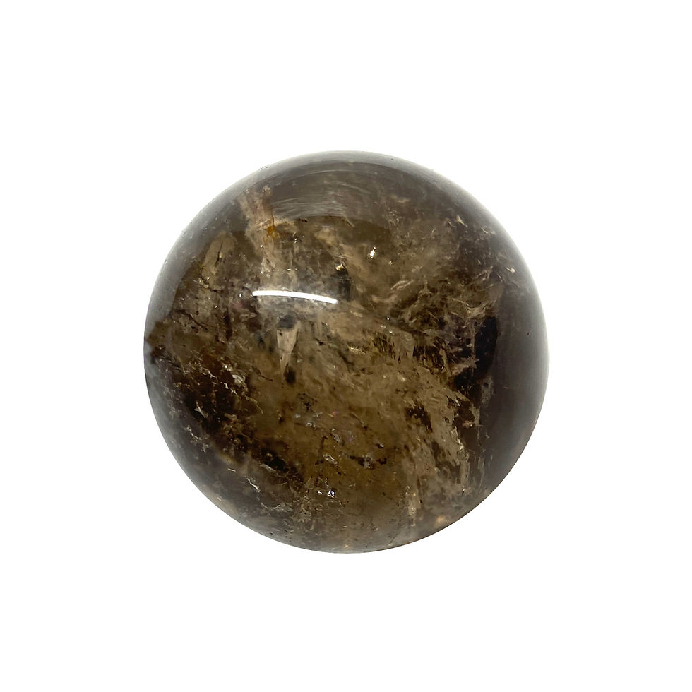 Thumbnail: Smoky Quartz Sphere