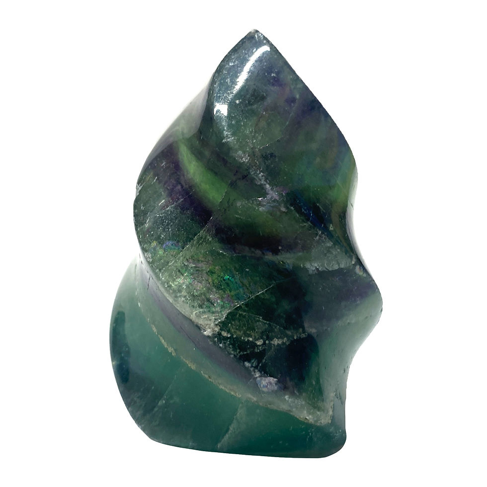 Thumbnail: Fluorite Twist Flame