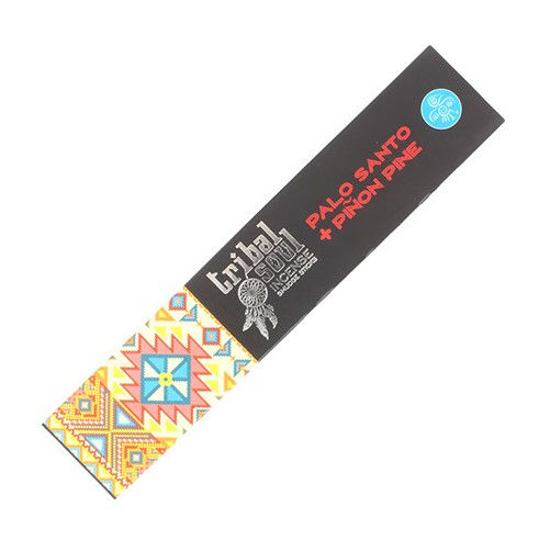 Thumbnail: Tribal Soul Palo Santo and Pinon Pine Incense Sticks