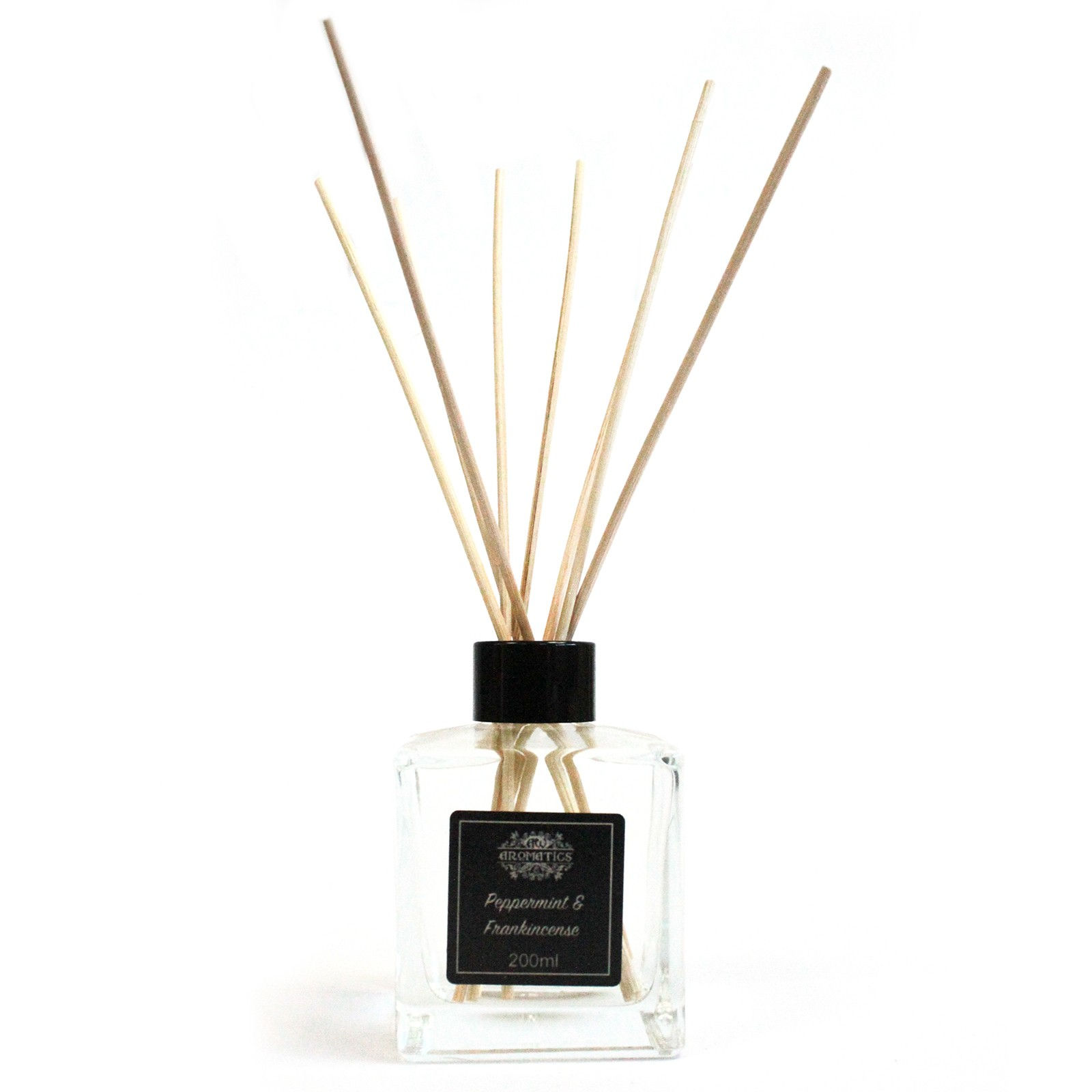 Peppermint and Frankincense Reed Diffuser