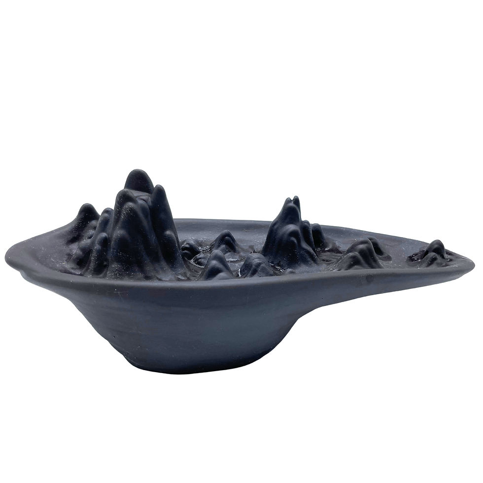 Backflow Mountain Scape Large Burner