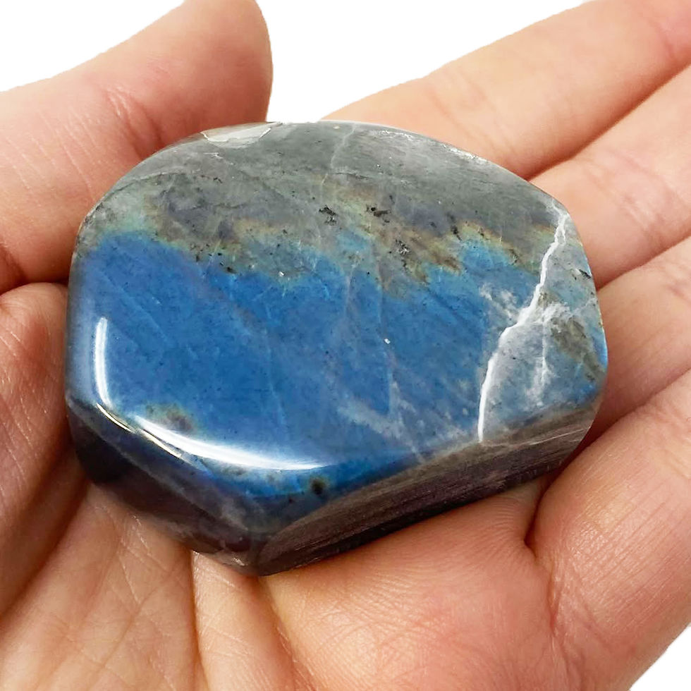 Thumbnail: Labradorite Freeform