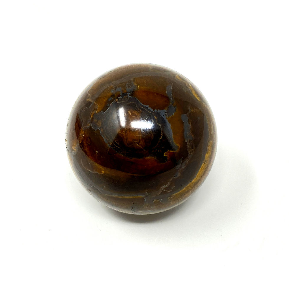 Thumbnail: Tiger Eye Sphere