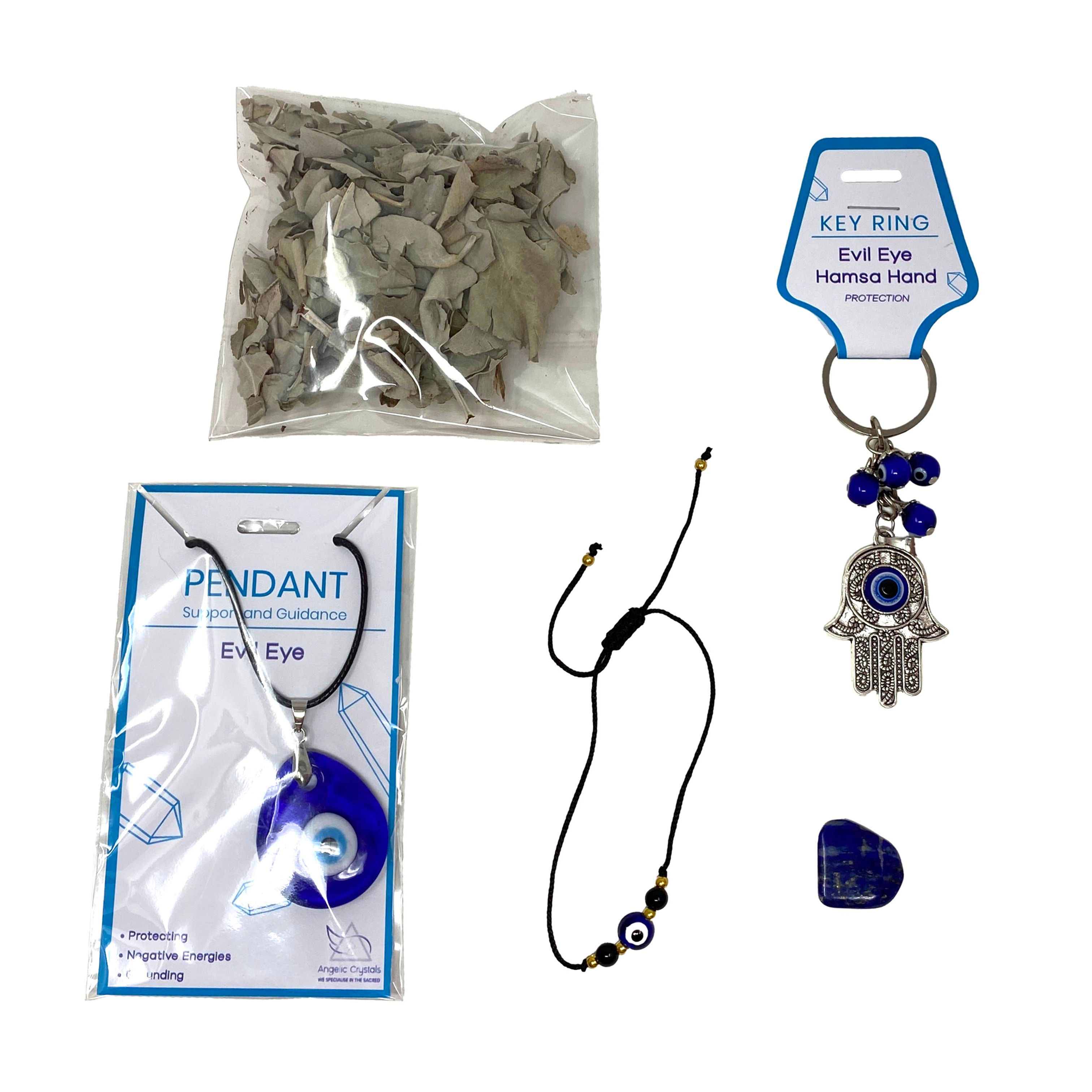 Evil Eye Protection Set