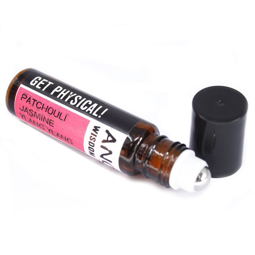 Get Physical Roller Ball Blend
