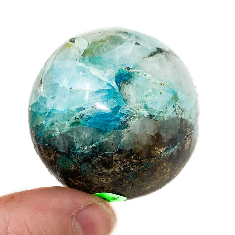 Thumbnail: Quantum Quattro Sphere
