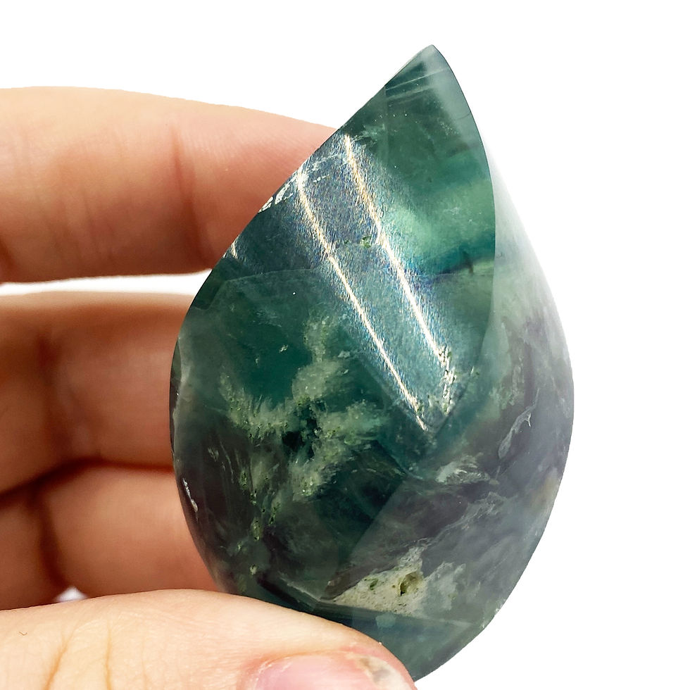 Fluorite Flame
