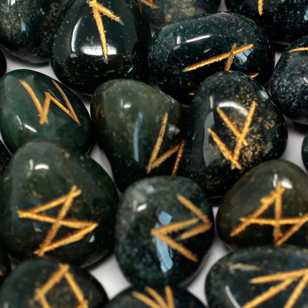 Bloodstone Runes