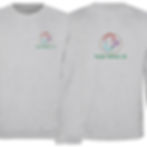 Thumbnail: Poodle Network Sweatshirt with Coloured Logo