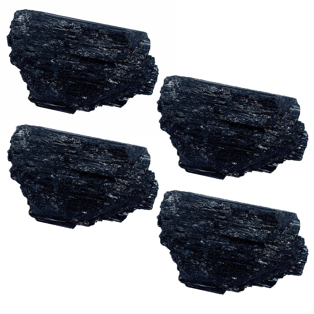 Black Tourmaline Protection Set