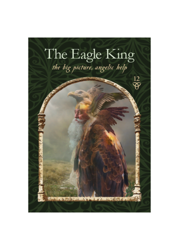 Thumbnail: Wisdom of the Hidden Realms Oracle