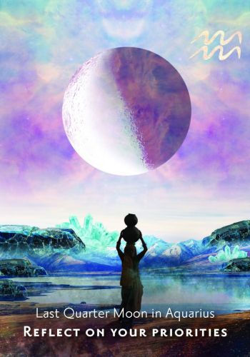 Thumbnail: Moonology Manifestation Oracle