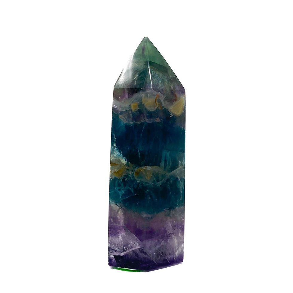 Thumbnail: Fluorite Point