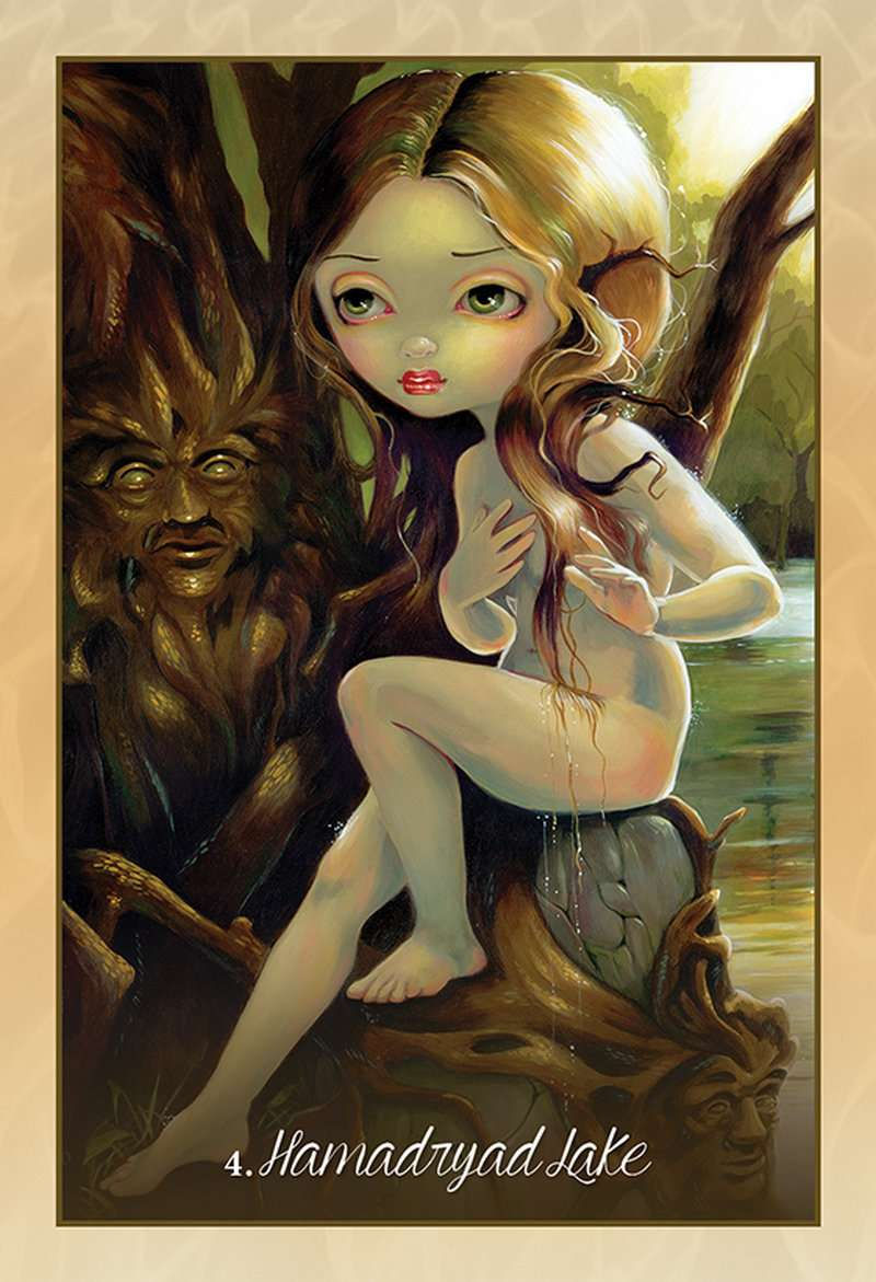 Thumbnail: Myths and Mermaids Oracle
