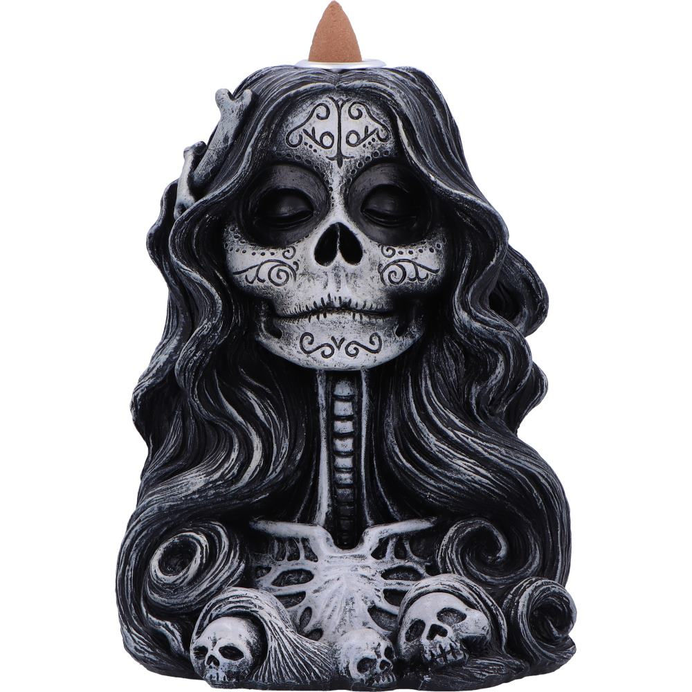 Calavera's Offering Backflow Burner