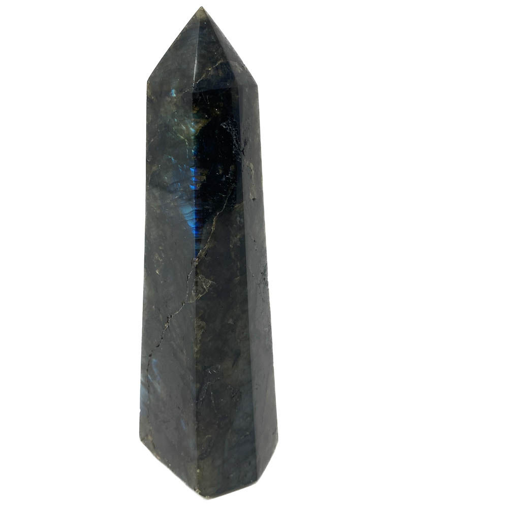 Labradorite Point