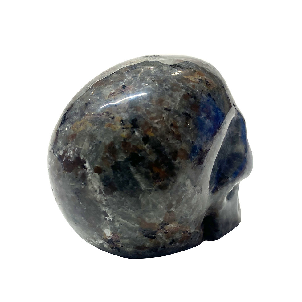 Thumbnail: Yooperlite Skull Large